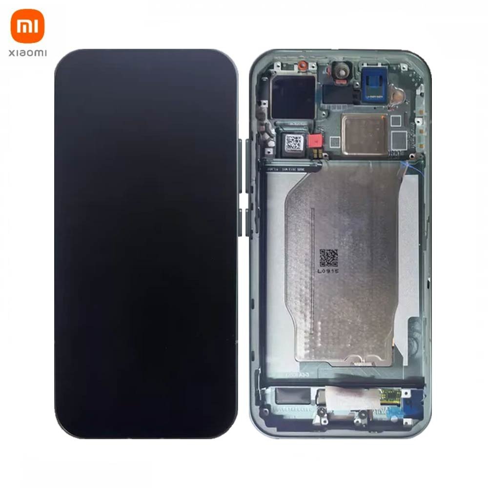 3000000428399.jpg Ecran Tactile Original Xiaomi 17 5G 560001800P300 Vert – Image 1