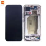 Ecran Tactile Original Xiaomi 17 5G 560002000P300 Rose