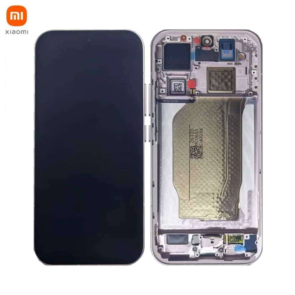 3000000428405.jpg Ecran Tactile Original Xiaomi 17 5G 560002000P300 Rose – Image 1