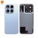 Cache Arrière Original Xiaomi 17 5G 560025000P300 Bleu