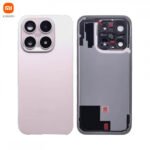 Cache Arrière Original Xiaomi 17 5G 560027000P300 Rose