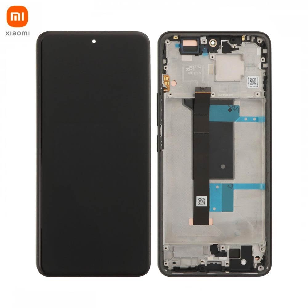 3000000431740-1.jpg Ecran Tactile Original Xiaomi Redmi Note 15 Pro 4G 560003000P600 Noir – Image 1