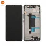 Ecran Tactile Original Xiaomi Redmi Note 15 Pro 4G 560002000P600 Gris Titane