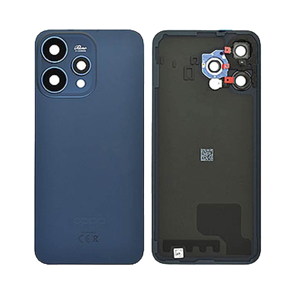 3000000432174.jpg Cache Arrière Premium OPPO Reno15 5G Noir Crépuscule – Image 1