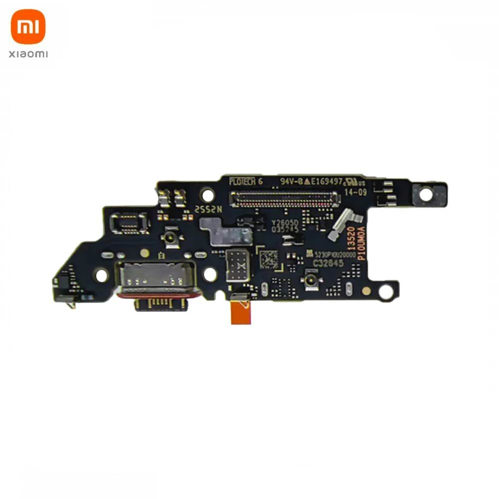 3000000439241.jpg Connecteur de Charge Original Xiaomi Poco X8 Pro Max 5600150P10U00 – Image 1