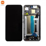 Ecran Tactile Original Xiaomi Redmi Poco X8 Pro Max 5600140P10U00 Noir