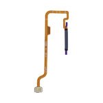 Lecteur Empreinte Premium OPPO A6x 4G/A6x 5G Noir Violet