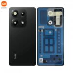 Cache Arrière Original Xiaomi Redmi Note 14S 56000700N6R00 Noir