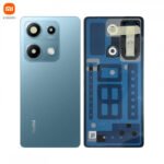Cache Arrière Original Xiaomi Redmi Note 14S 56000500N6R00 Bleu