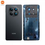 Cache Arrière Original Xiaomi Redmi Note 15 4G 56000400P7E00 560010000P700 Noir