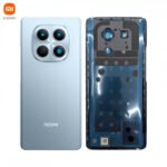 Cache Arrière Original Xiaomi Redmi Note 15 4G 56000300P7E00 560009000P700 Bleu