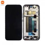 Ecran Tactile Original Xiaomi 17 5600070P12A00 Noir