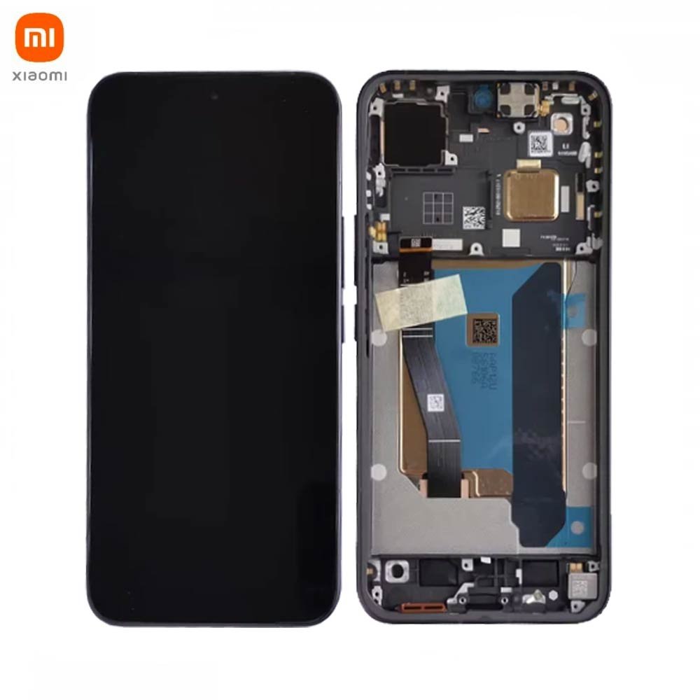 3000000451700.jpg Ecran Tactile Original Xiaomi 17 Pro 5600040P12U00 Noir – Image 1