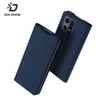 Housse de Protection Skin Pro Dux Ducis pour OPPO Reno7 4G Bleu