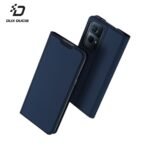 Housse de Protection Skin Pro Dux Ducis pour OPPO Reno7 Pro 5G Bleu