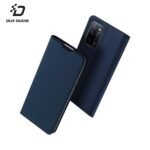 Housse de Protection Skin Pro Dux Ducis pour OPPO A16 4G/A16s Bleu