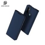 Housse de Protection Skin Pro Dux Ducis pour OPPO A53s 2020/A53 4G 2020 Bleu