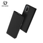 Housse de Protection Skin Pro Dux Ducis pour OPPO A72 4G/A52 4G/A92 4G Noir