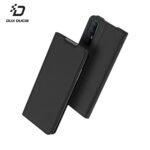Housse de Protection Skin Pro Dux Ducis pour OPPO Reno3 Pro Noir