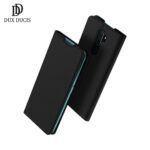 Housse de Protection Skin Pro Dux Ducis pour OPPO A5 2020/A9 2020 Noir