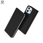 Housse de Protection Skin Pro Dux Ducis pour OPPO Reno14 F 5G Noir