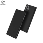 Housse de Protection Skin Pro Dux Ducis pour Samsung Galaxy A06 A065 Noir – Image 2