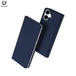 Housse de Protection Skin Pro Dux Ducis pour Samsung Galaxy A07 4G A075 Bleu