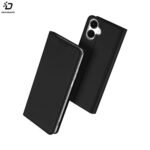 Housse de Protection Skin Pro Dux Ducis pour Samsung Galaxy A07 4G A075 Noir