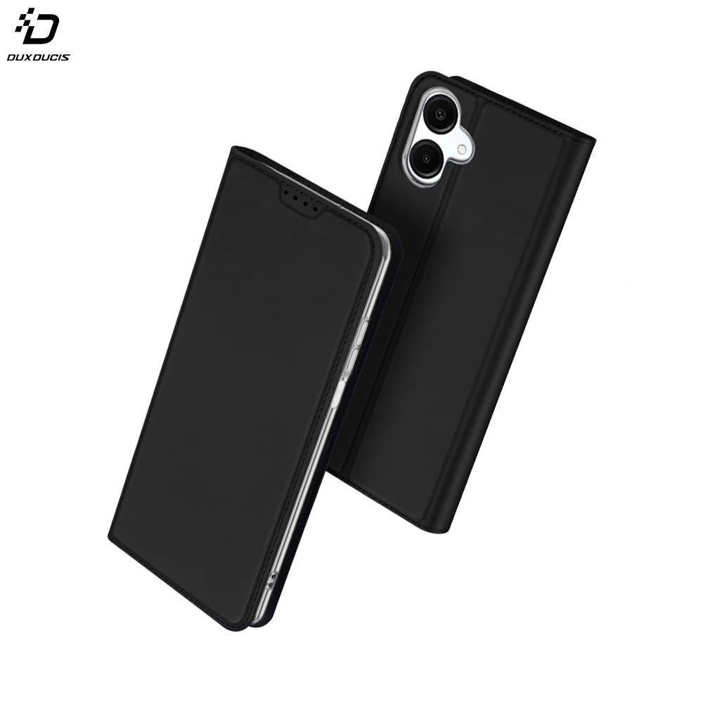 img_3654-2 Housse de Protection Skin Pro Dux Ducis pour Samsung Galaxy A07 4G A075 Noir – Image 1
