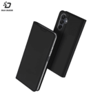 Housse de Protection Skin Pro Dux Ducis pour Samsung Galaxy A16 5G A166/Galaxy A16 4G A165 Noir