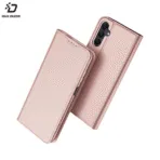 Housse de Protection Skin Pro Dux Ducis pour Samsung Galaxy A16 5G A166/Galaxy A16 4G A165 Rose