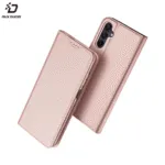 Housse de Protection Skin Pro Dux Ducis pour Samsung Galaxy A16 5G A166/Galaxy A16 4G A165 Rose
