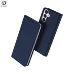 Housse de Protection Skin Pro Dux Ducis pour Samsung Galaxy A17 5G A176 Bleu