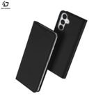 Housse de Protection Skin Pro Dux Ducis pour Samsung Galaxy A17 5G A176 Noir