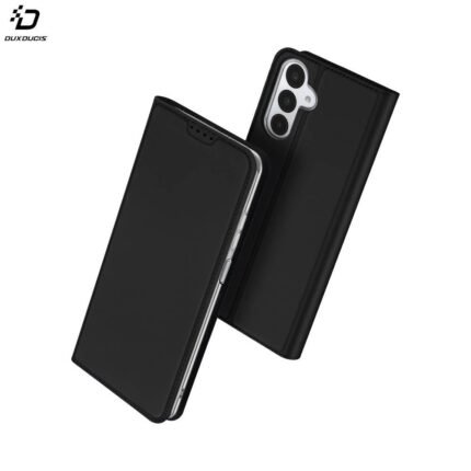 Housse de Protection Skin Pro Dux Ducis pour Samsung Galaxy A17 5G A176 Noir