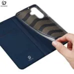 Housse de Protection Skin Pro Dux Ducis pour Samsung Galaxy A17 5G A176 Noir – Image 2