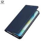Housse de Protection Skin Pro Dux Ducis pour Samsung Galaxy A17 5G A176 Noir – Image 3