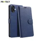 Housse de Protection IP011 PROTECT pour Samsung Galaxy A07 4G A075 Bleu Marine