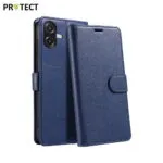 Housse de Protection IP011 PROTECT pour Samsung Galaxy A07 4G A075 Bleu Marine