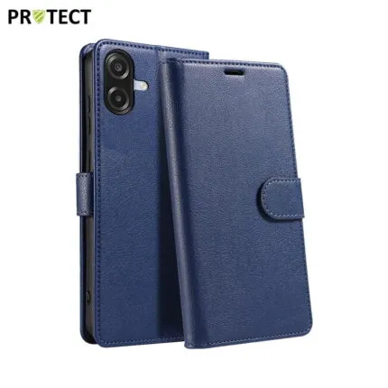 Housse de Protection IP011 PROTECT pour Samsung Galaxy A07 4G A075 Bleu Marine