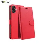 Housse de Protection IP011 PROTECT pour Samsung Galaxy A07 4G A075 Rouge