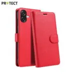 Housse de Protection IP011 PROTECT pour Samsung Galaxy A07 4G A075 Rouge