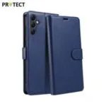 Housse de Protection IP011 PROTECT pour Samsung Galaxy A14 5G A146 Bleu Marine
