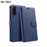 Housse de Protection IP011 PROTECT pour Samsung Galaxy A17 5G A176 Bleu Marine
