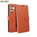 Housse de Protection IP011 PROTECT pour Samsung Galaxy A35 5G A356 Marron