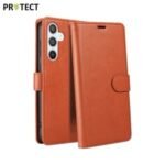 Housse de Protection IP011 PROTECT pour Samsung Galaxy A35 5G A356 Marron