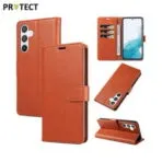 Housse de Protection IP011 PROTECT pour Samsung Galaxy A35 5G A356 Marron – Image 2