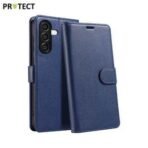 Housse de Protection IP011 PROTECT pour Samsung Galaxy A37 5G A376 Bleu Marine
