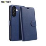 Housse de Protection IP011 PROTECT pour Samsung Galaxy A37 5G A376 Bleu Marine