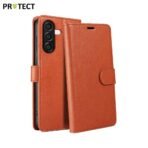 Housse de Protection IP011 PROTECT pour Samsung Galaxy A37 5G A376 Marron